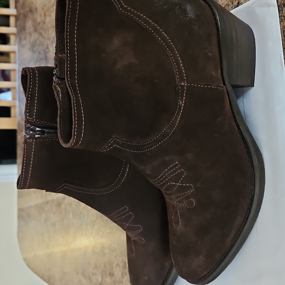 Emanuele Crasto Made In Italy Cowboy Style Boot
